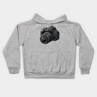 Camera Kids Hoodie